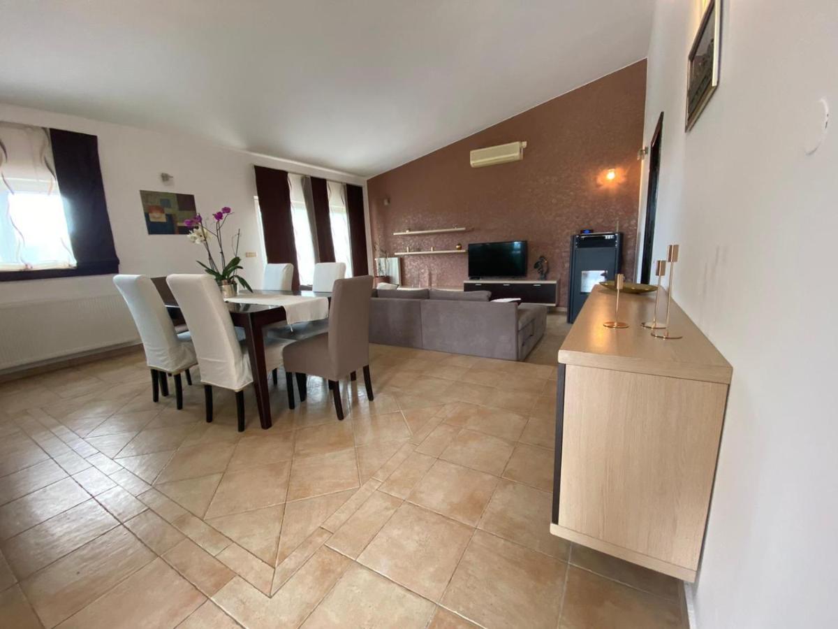 Villa Casa Duje Zara Esterno foto