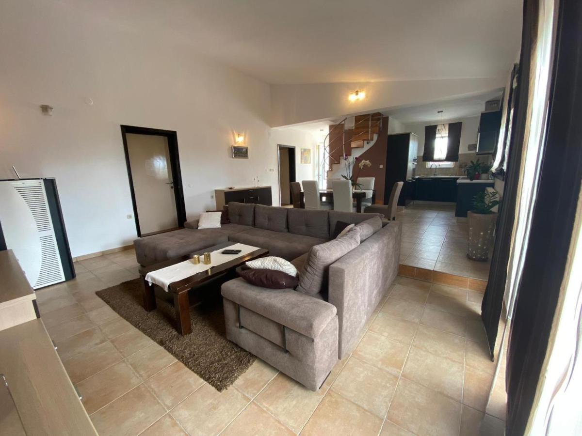 Villa Casa Duje Zara Esterno foto