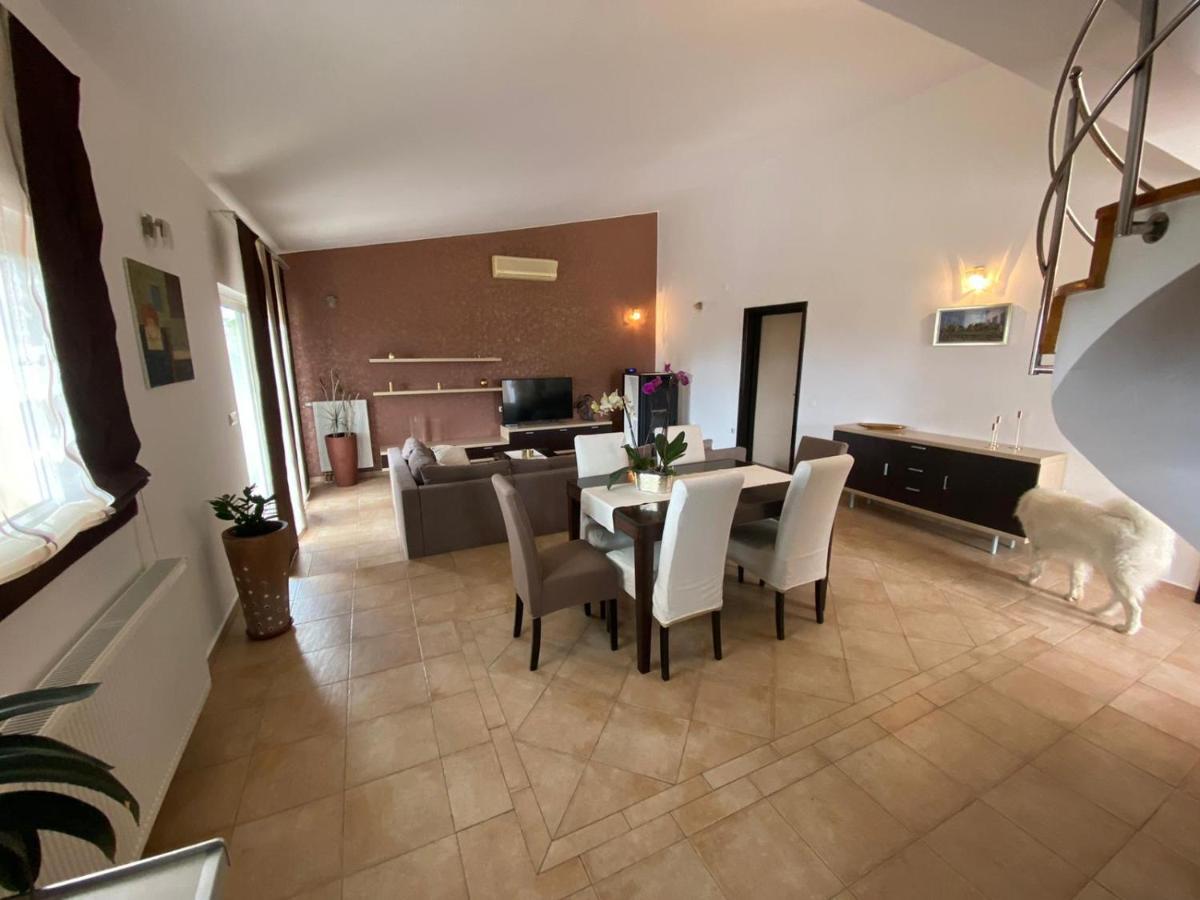 Villa Casa Duje Zara Esterno foto