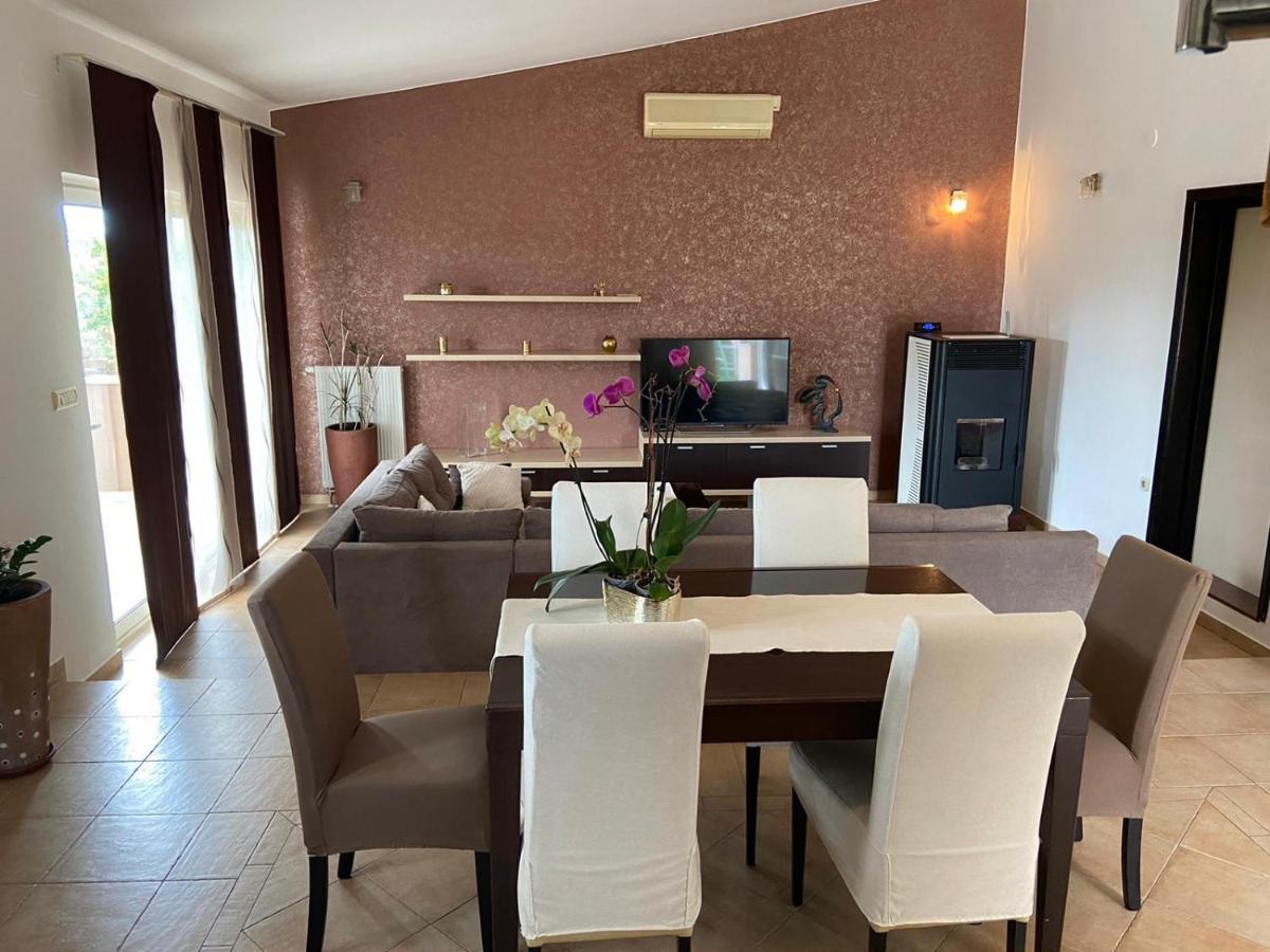 Villa Casa Duje Zara Esterno foto
