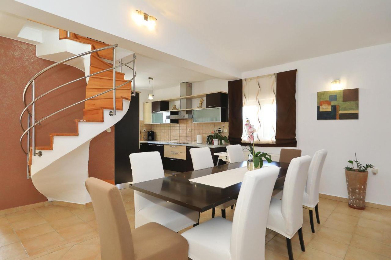 Villa Casa Duje Zara Esterno foto