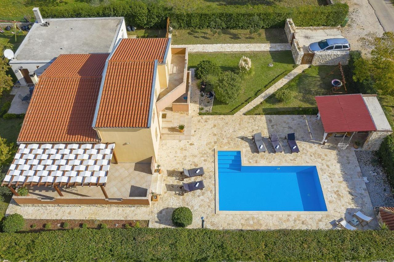 Villa Casa Duje Zara Esterno foto