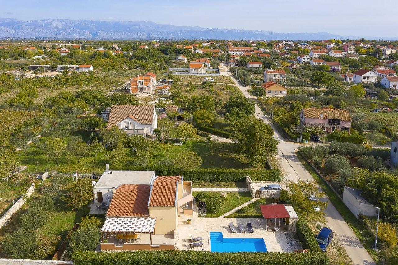 Villa Casa Duje Zara Esterno foto