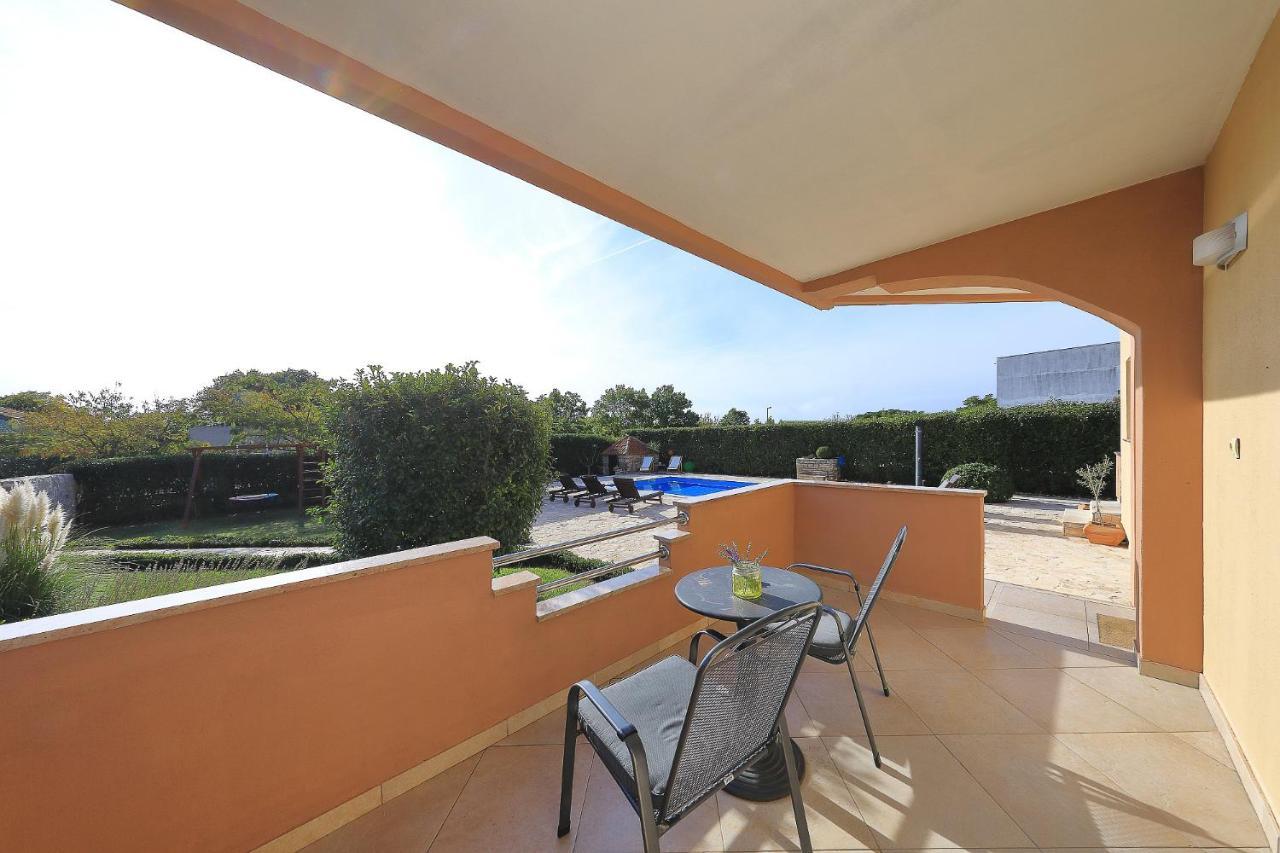 Villa Casa Duje Zara Esterno foto