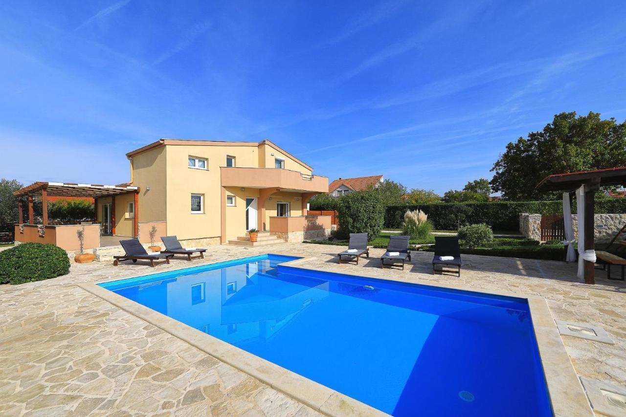 Villa Casa Duje Zara Esterno foto
