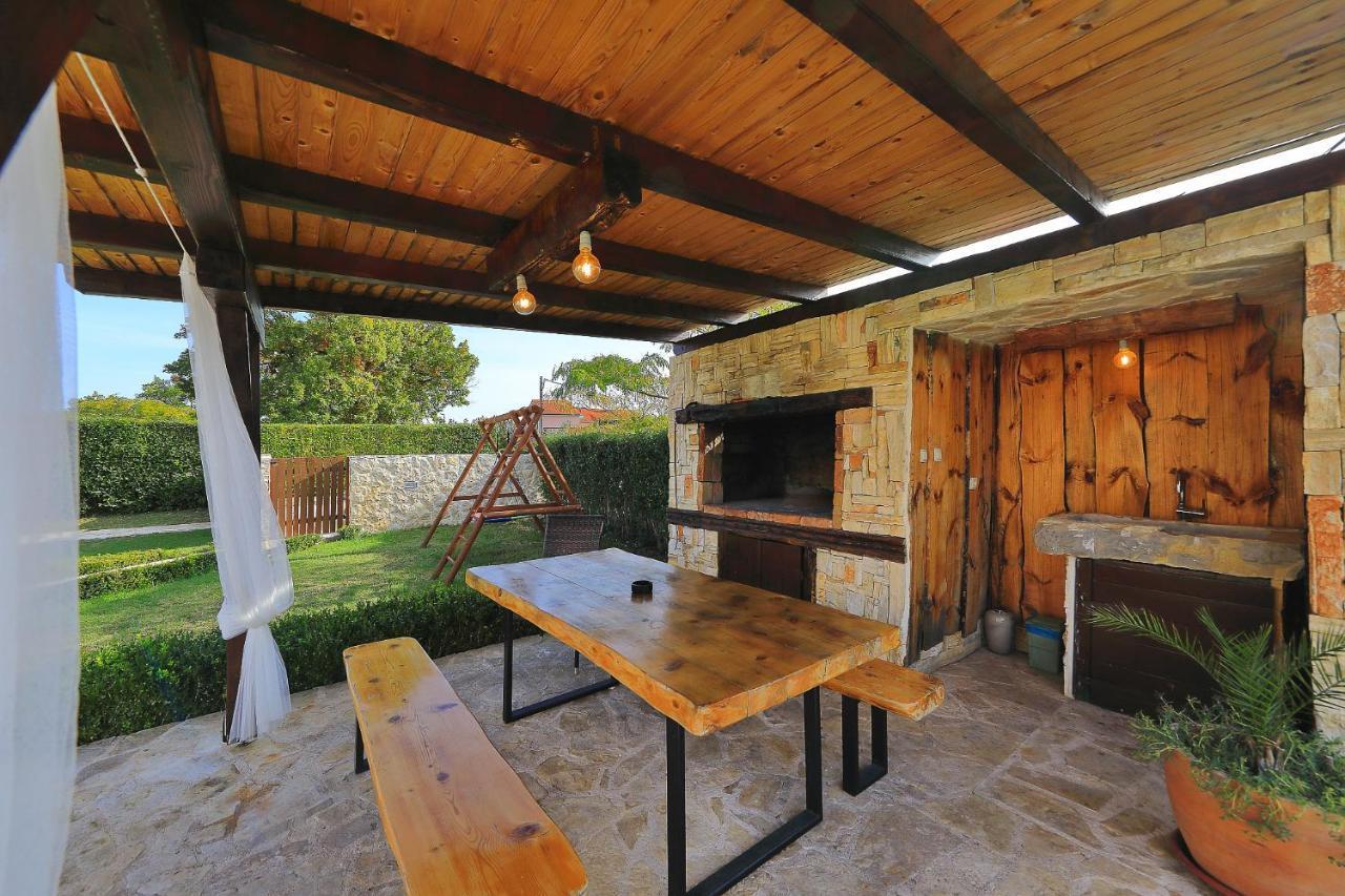 Villa Casa Duje Zara Esterno foto