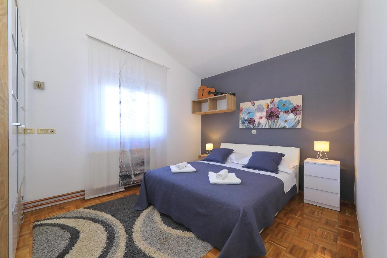 Villa Casa Duje Zara Esterno foto