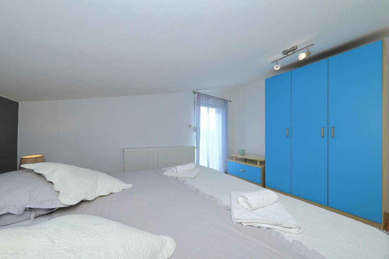 Villa Casa Duje Zara Esterno foto