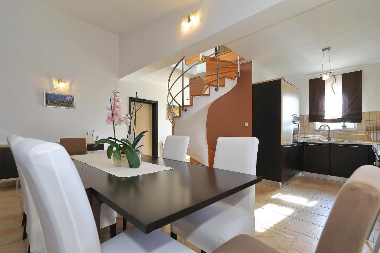 Villa Casa Duje Zara Esterno foto