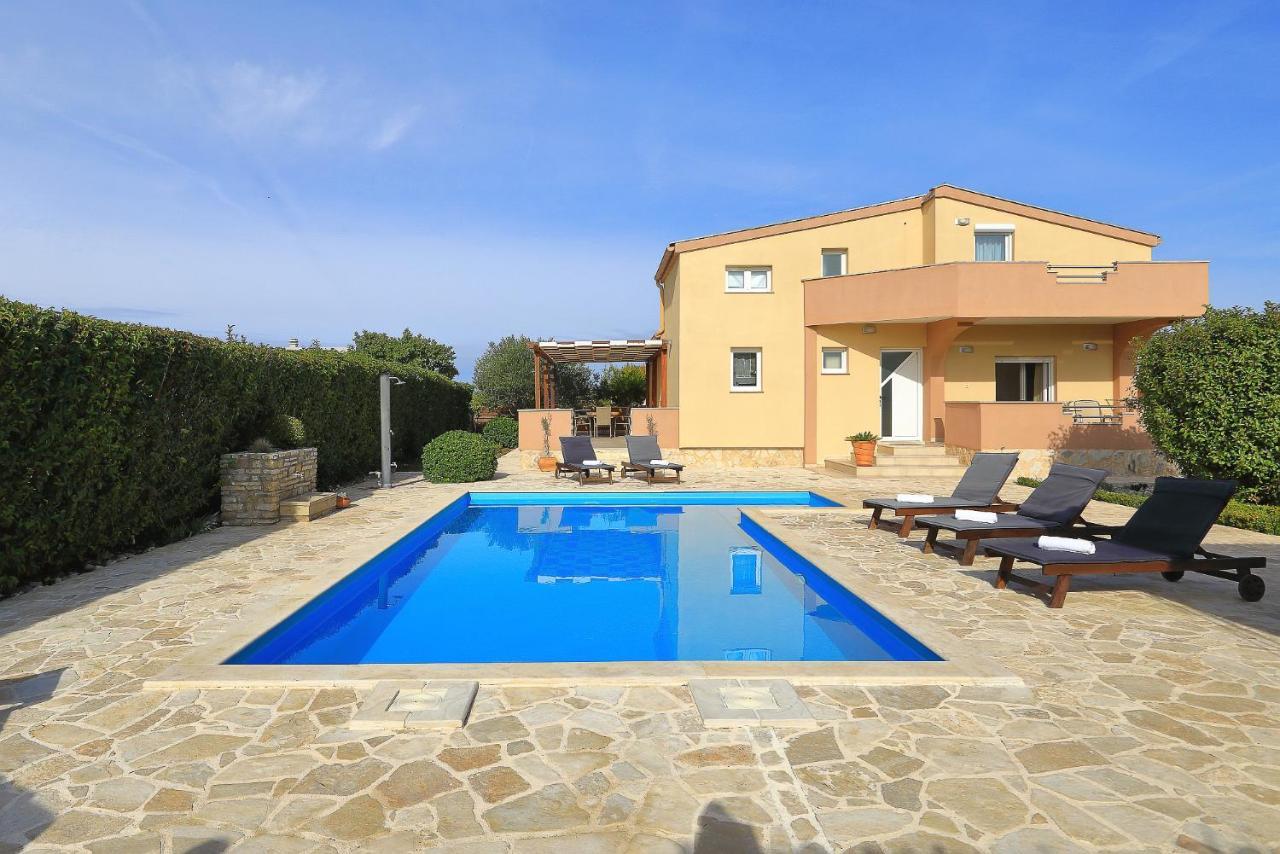 Villa Casa Duje Zara Esterno foto