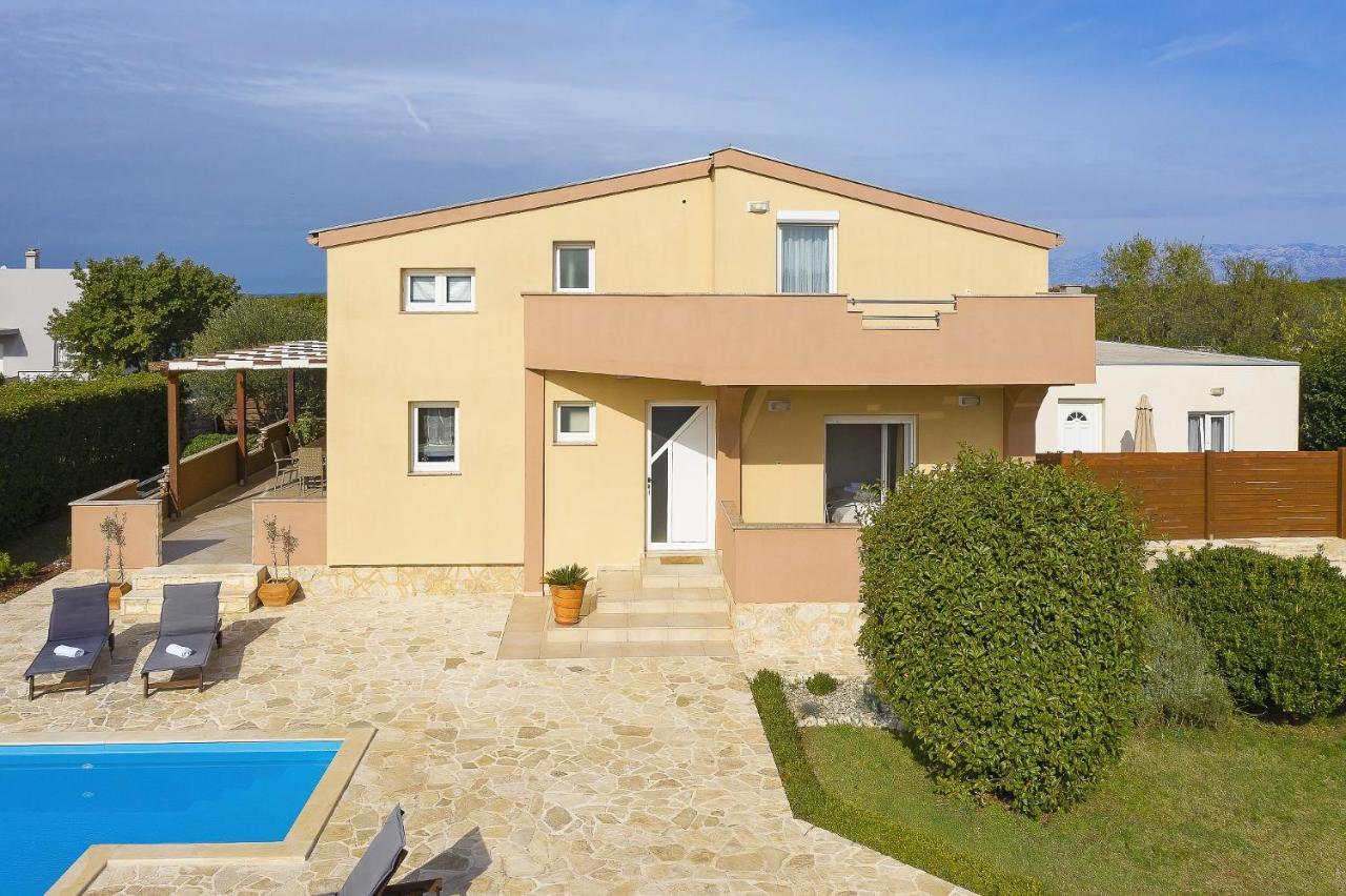 Villa Casa Duje Zara Esterno foto