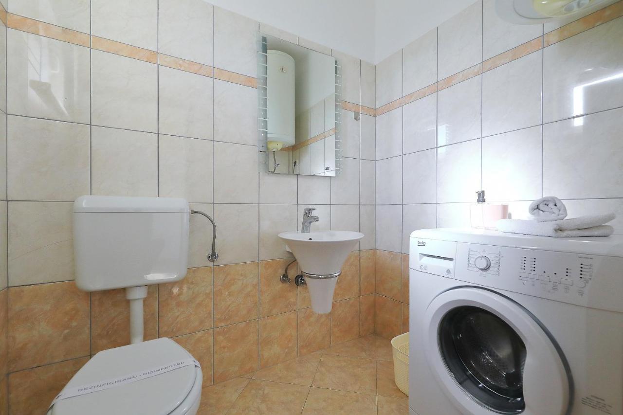 Villa Casa Duje Zara Esterno foto