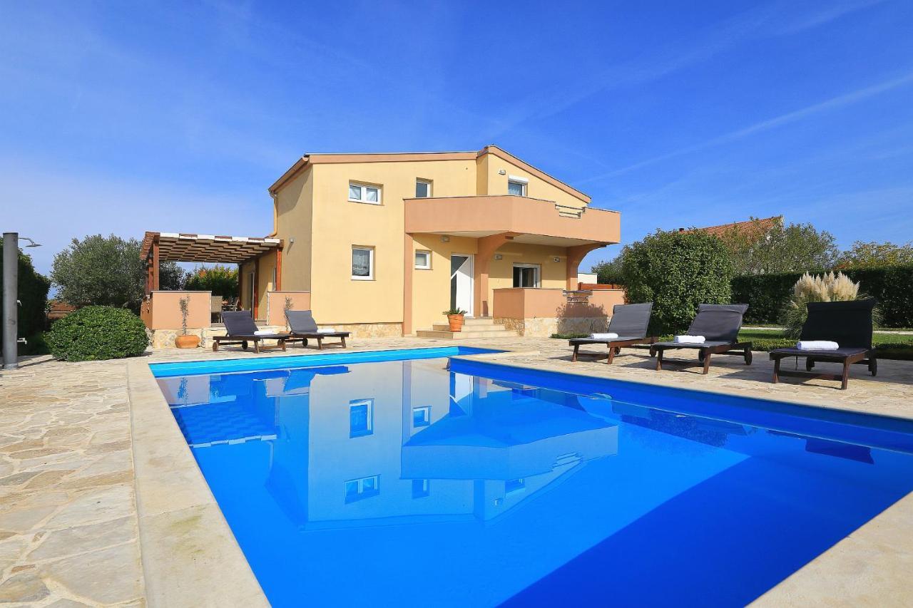 Villa Casa Duje Zara Esterno foto
