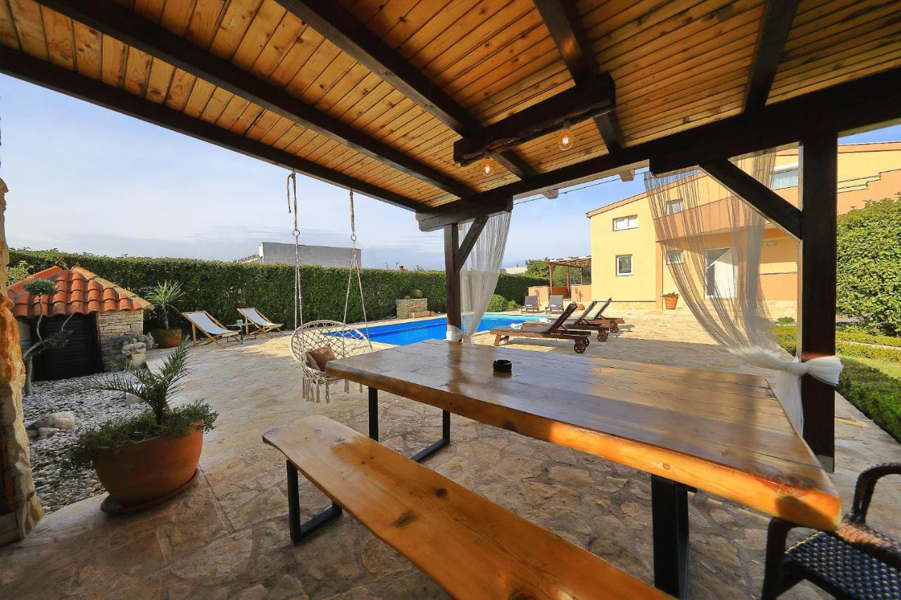 Villa Casa Duje Zara Esterno foto