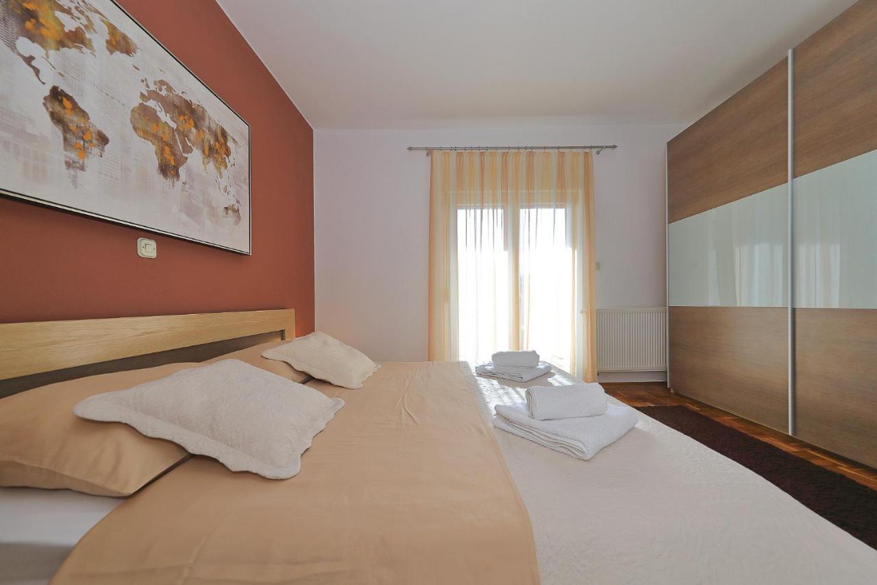 Villa Casa Duje Zara Esterno foto