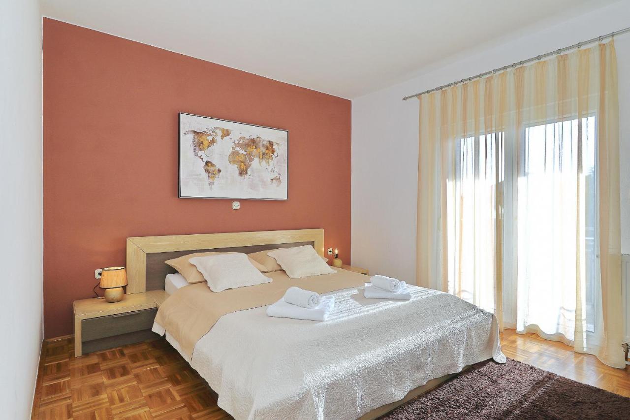 Villa Casa Duje Zara Esterno foto