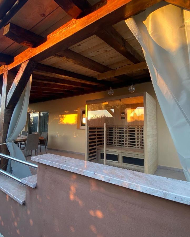 Villa Casa Duje Zara Esterno foto
