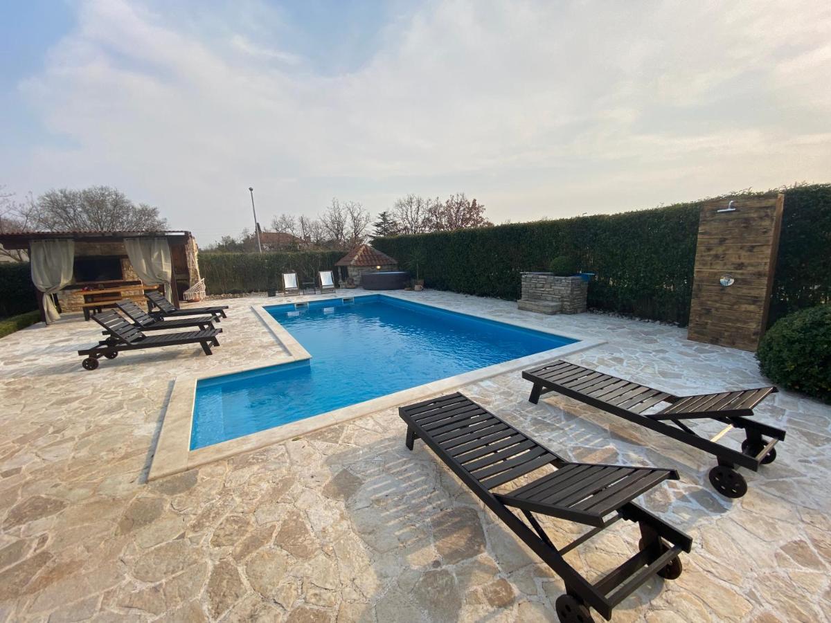 Villa Casa Duje Zara Esterno foto