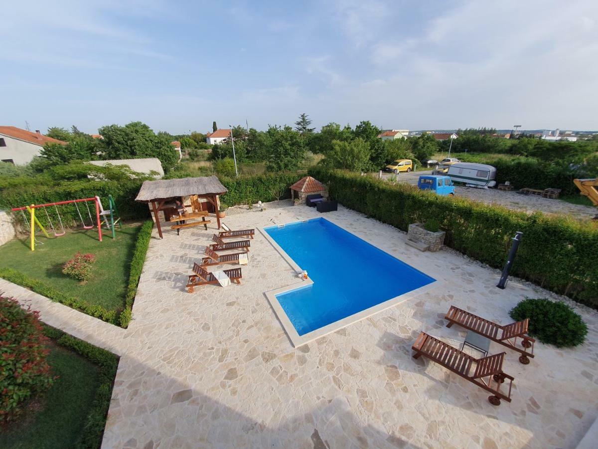 Villa Casa Duje Zara Esterno foto