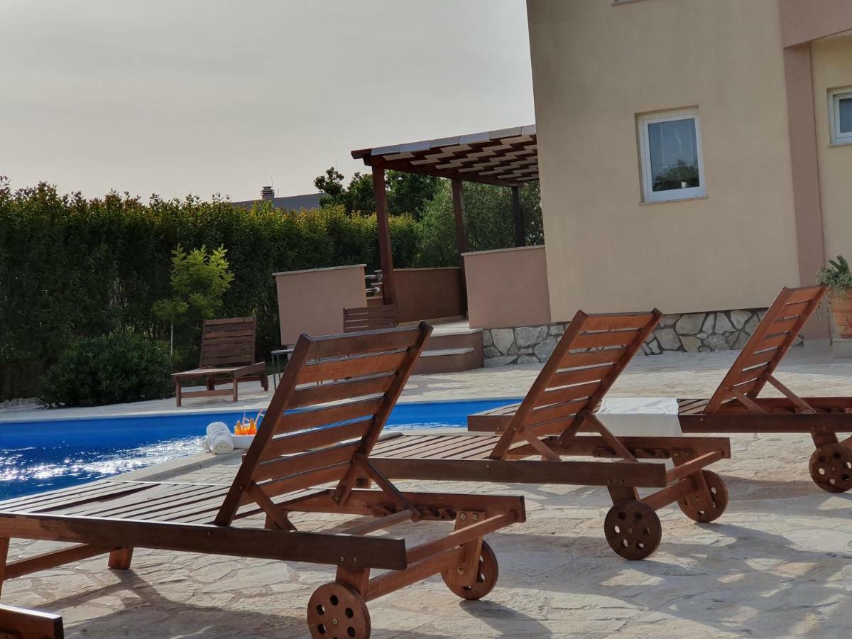Villa Casa Duje Zara Esterno foto