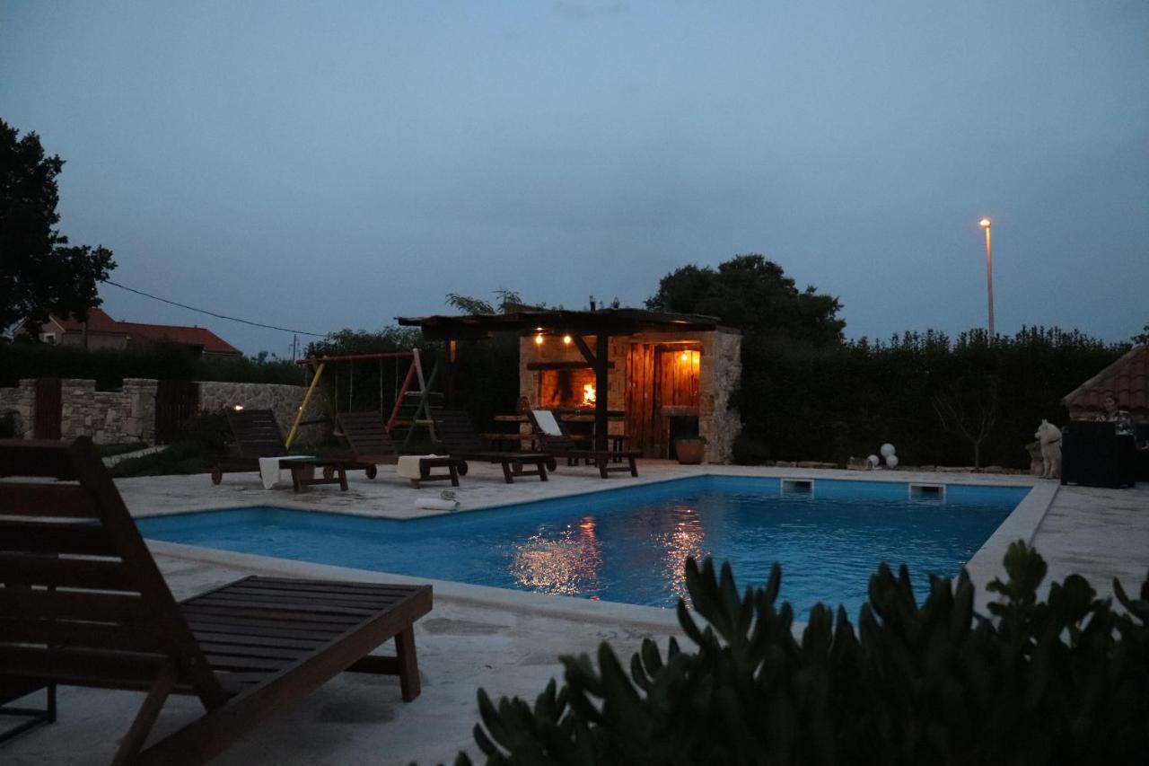 Villa Casa Duje Zara Esterno foto