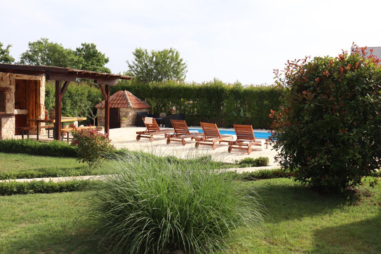 Villa Casa Duje Zara Esterno foto