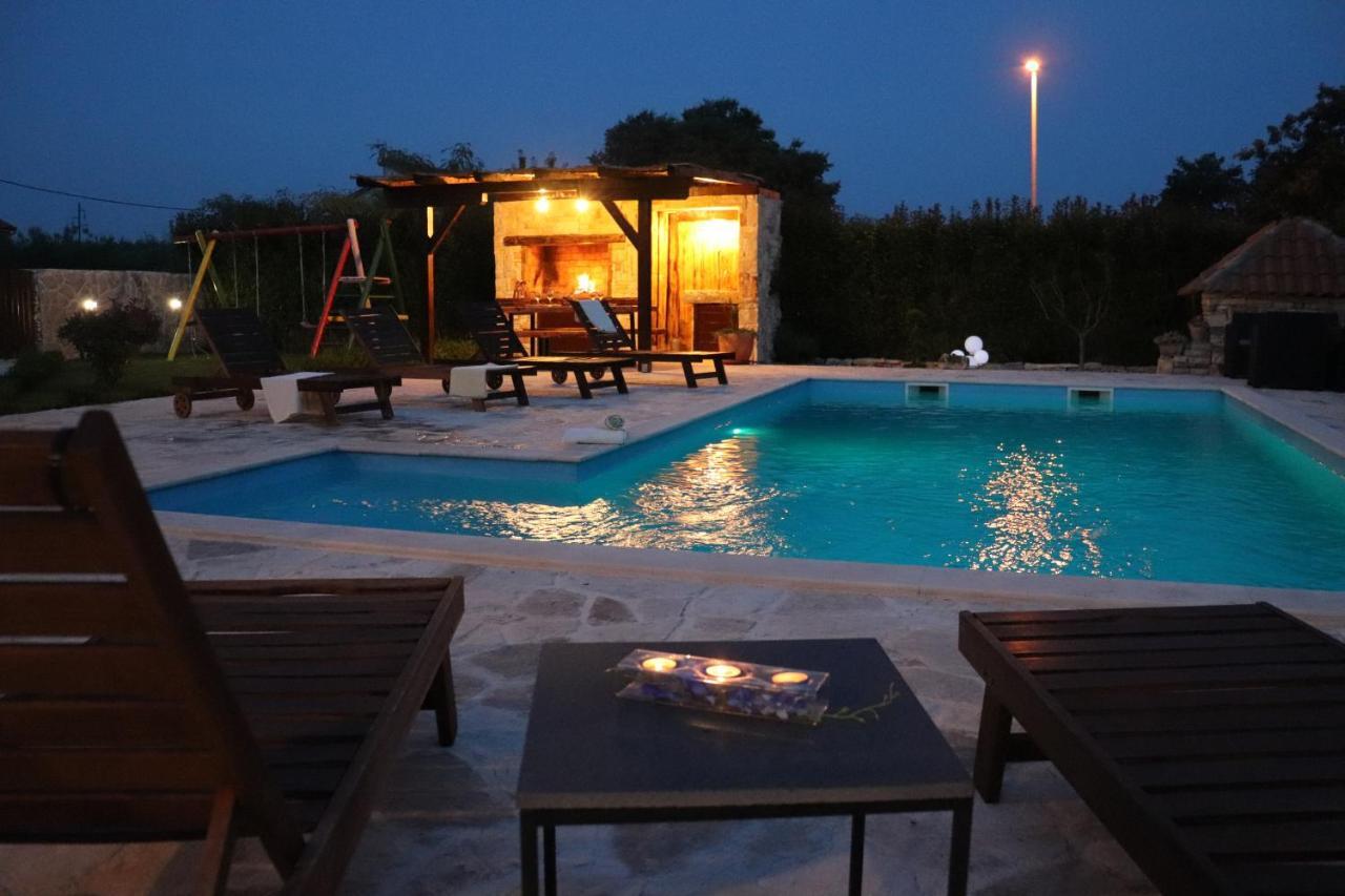 Villa Casa Duje Zara Esterno foto