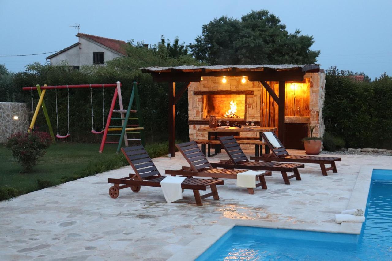 Villa Casa Duje Zara Esterno foto