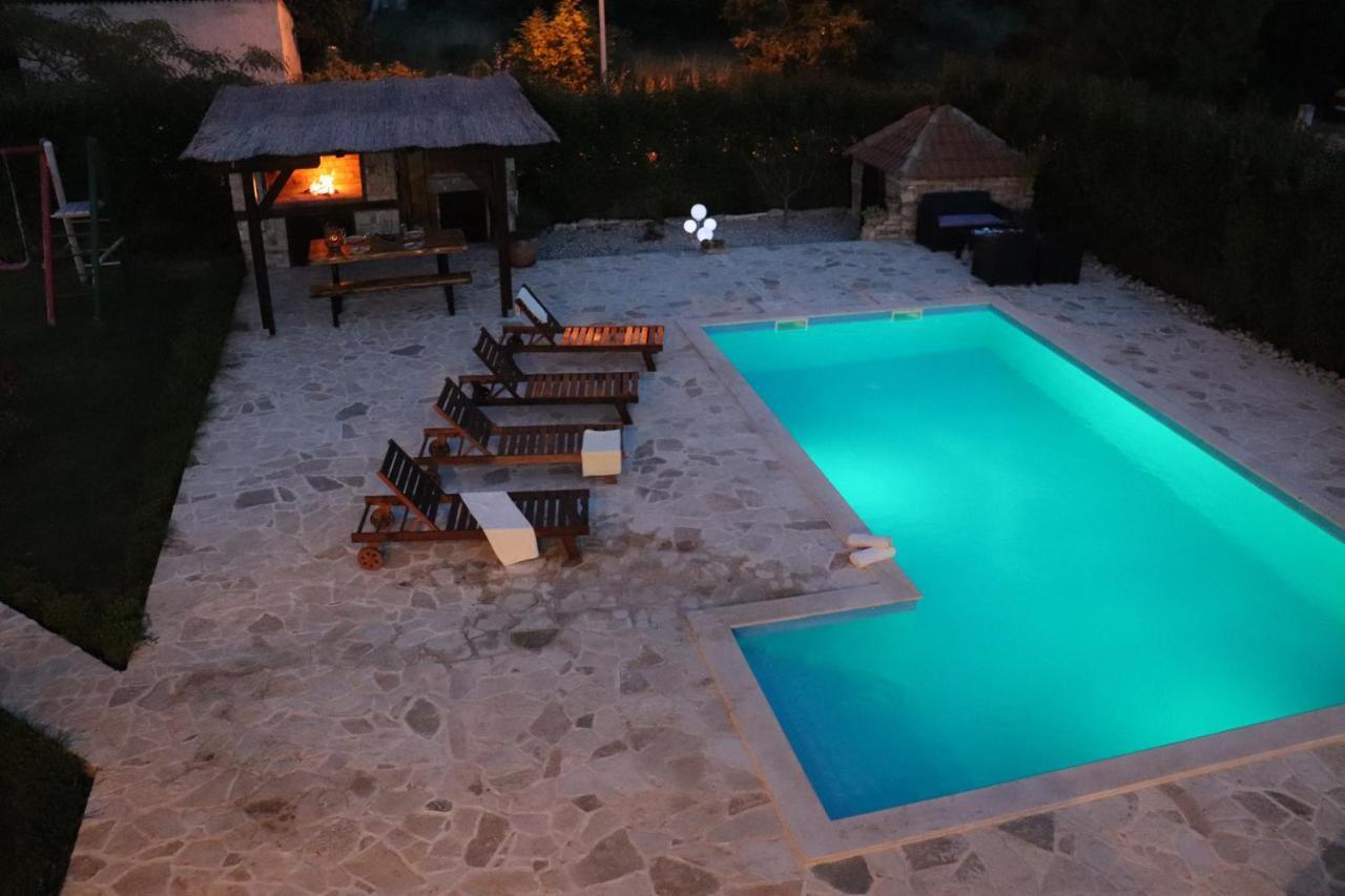 Villa Casa Duje Zara Esterno foto
