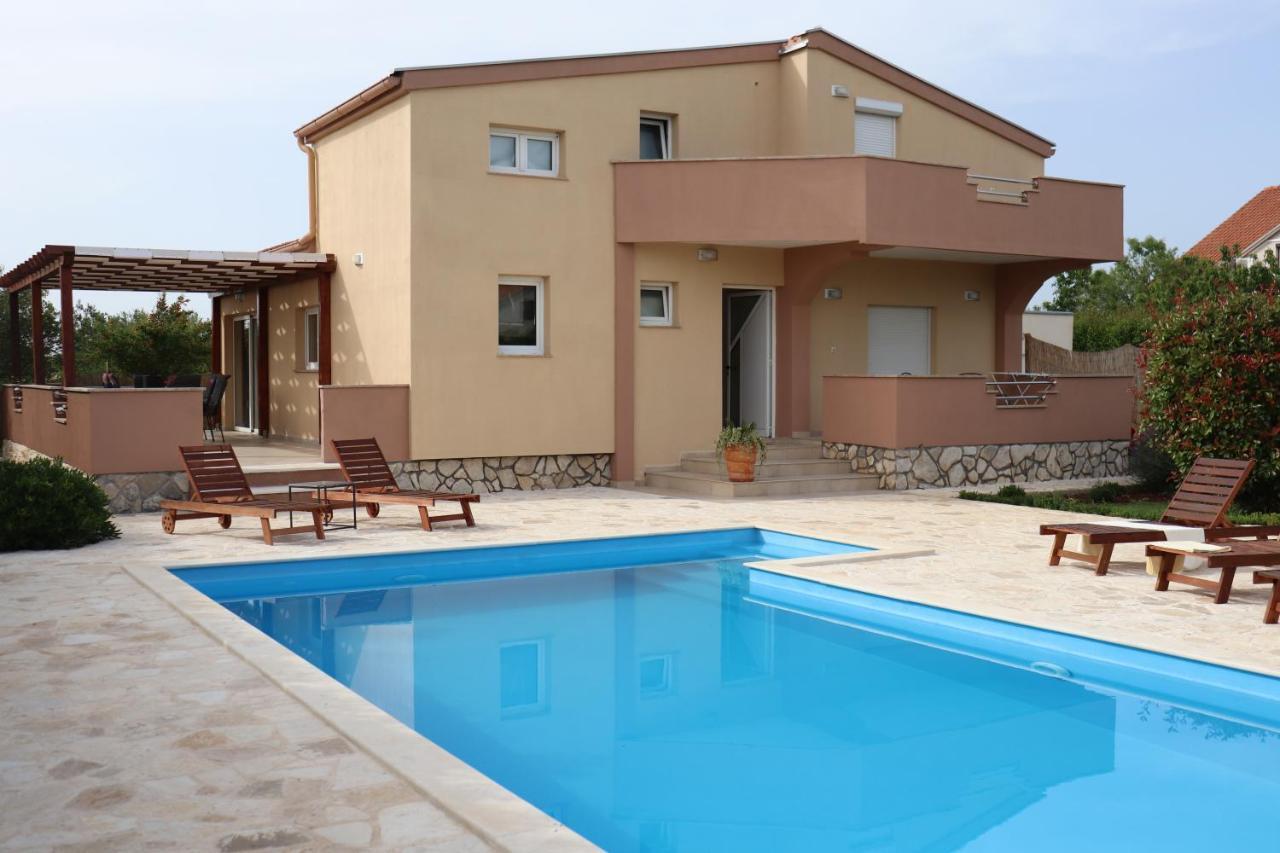 Villa Casa Duje Zara Esterno foto
