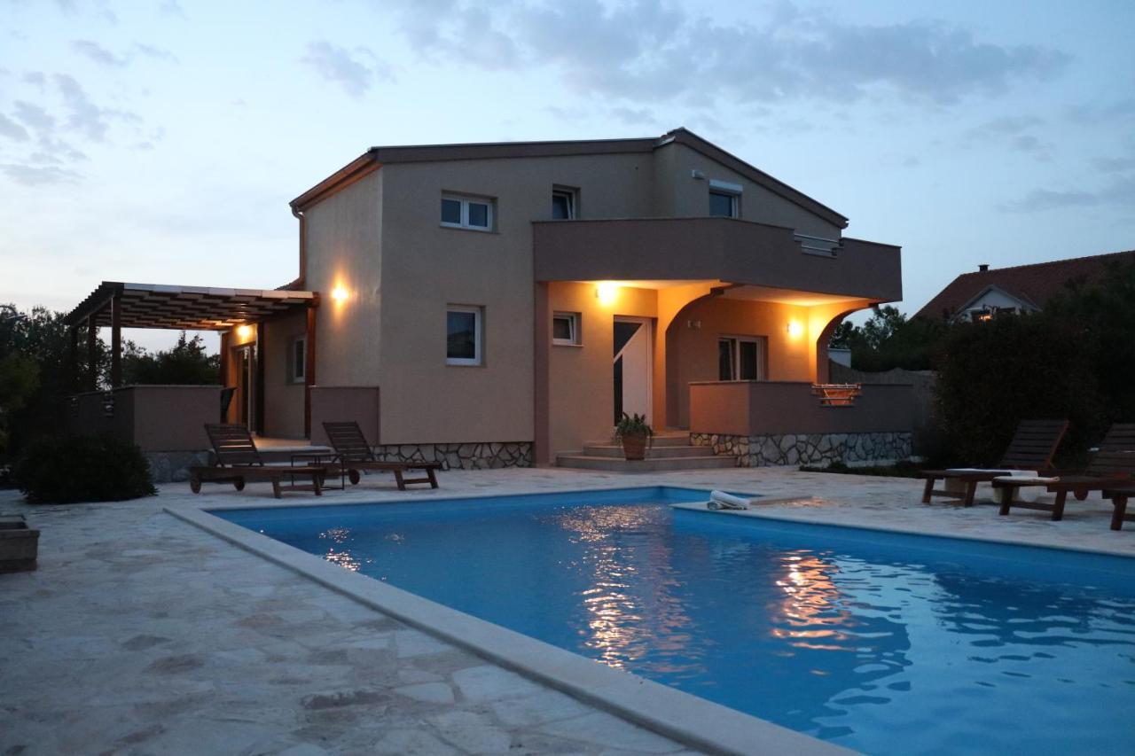 Villa Casa Duje Zara Esterno foto