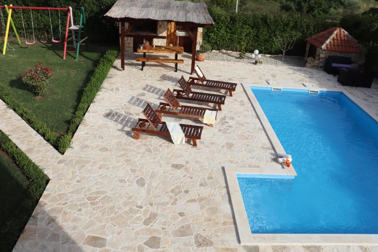 Villa Casa Duje Zara Esterno foto