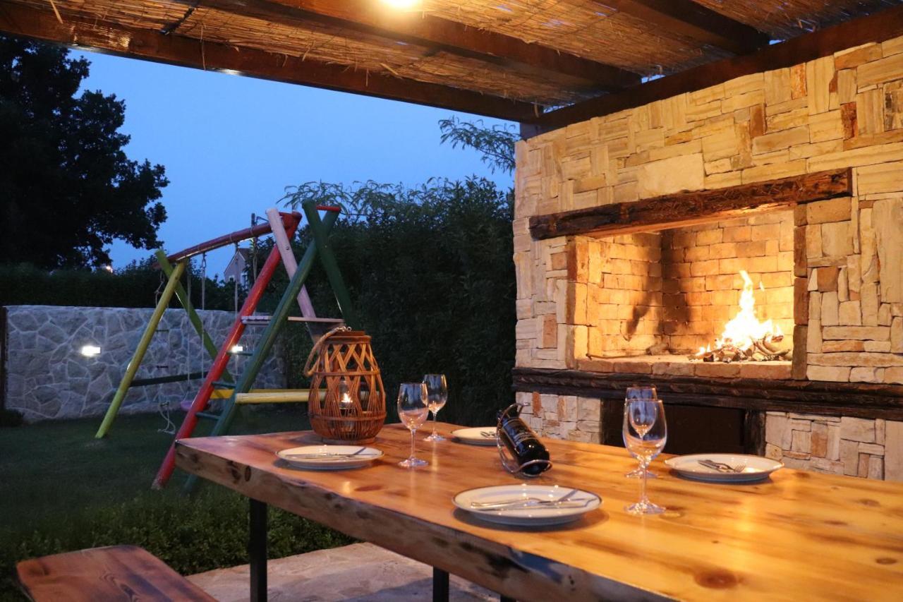Villa Casa Duje Zara Esterno foto